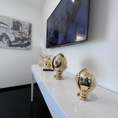 Holiday home Qg Vatican Golden House Rome