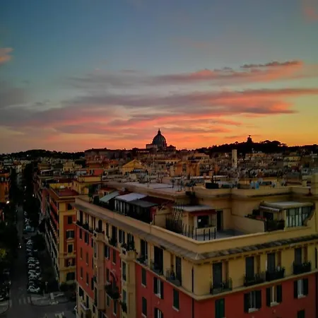 Qg Vatican Golden House *
