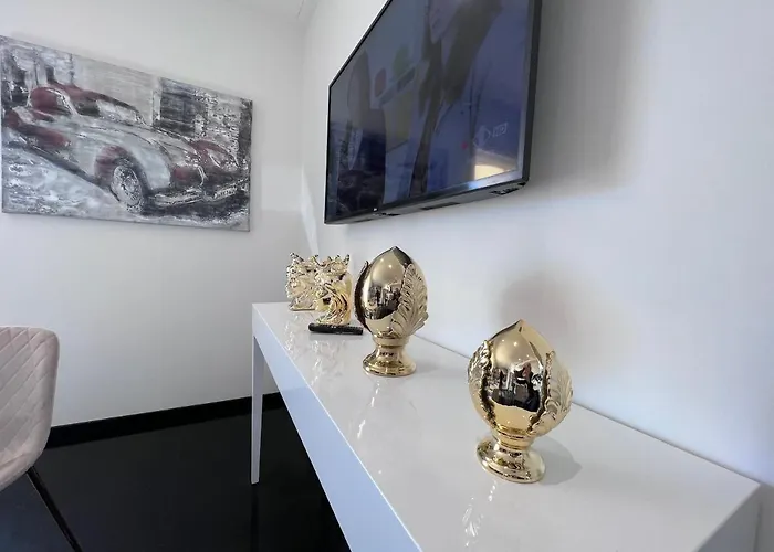 Prázdninový dům Qg Vatican Golden House Řím